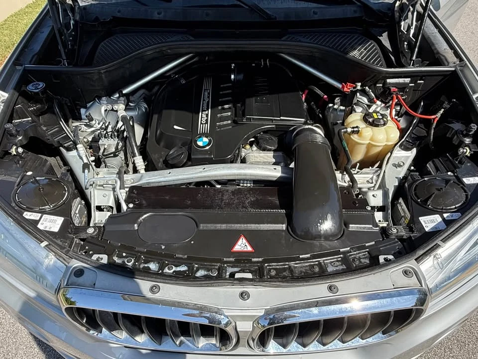 2016 BMW F15 X5 - Image 10 of 19