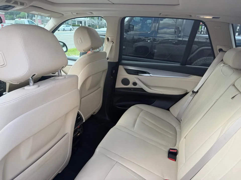2016 BMW F15 X5 - Image 9 of 11