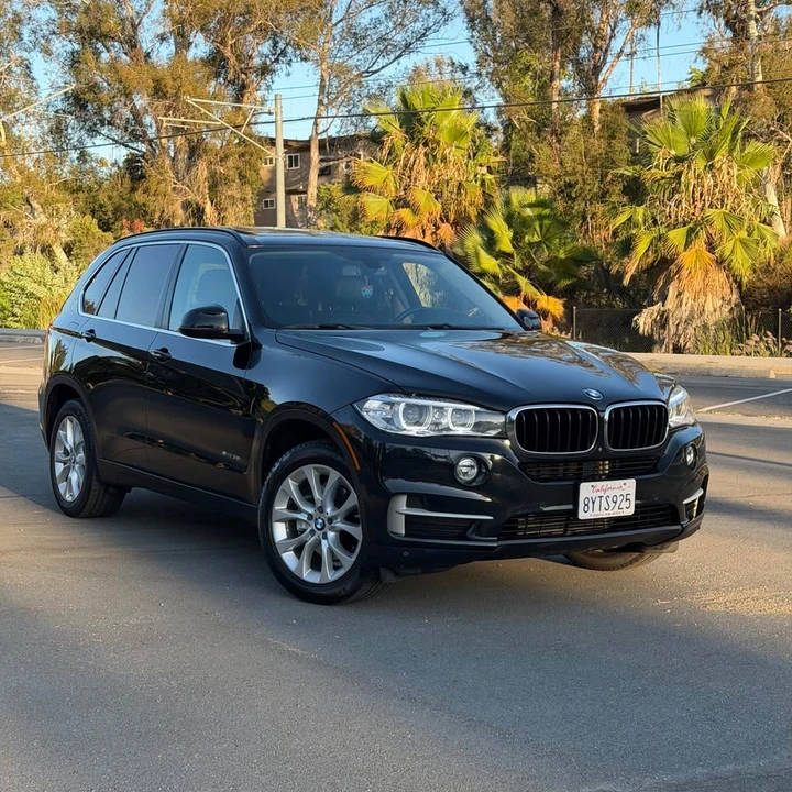 2016 BMW F15 X5 - Image 3 of 15