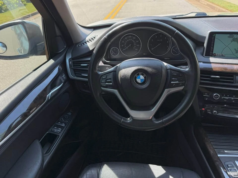 2016 BMW F15 X5 - Image 11 of 19