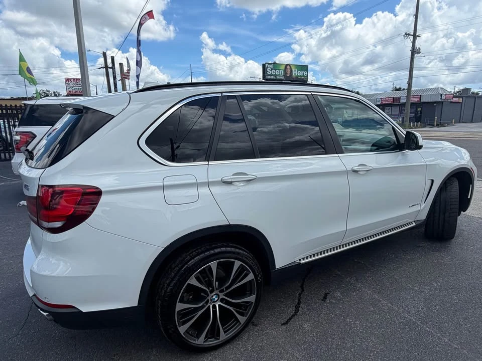 2016 BMW F15 X5 - Image 2 of 11