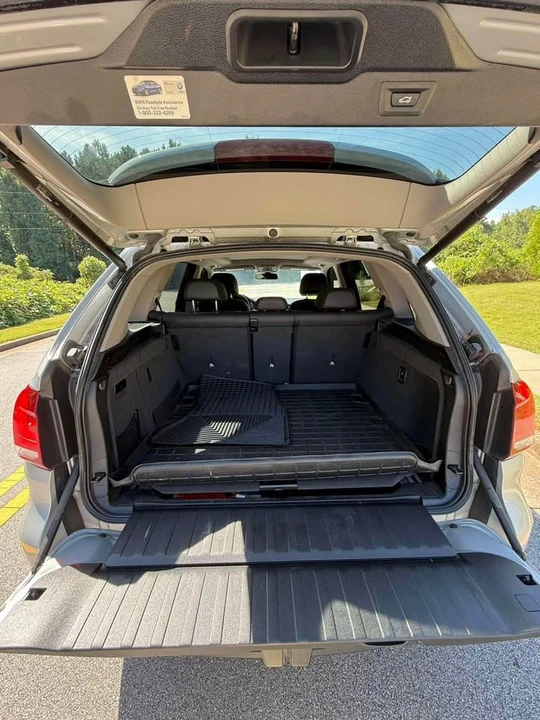 2016 BMW F15 X5 - Image 8 of 19