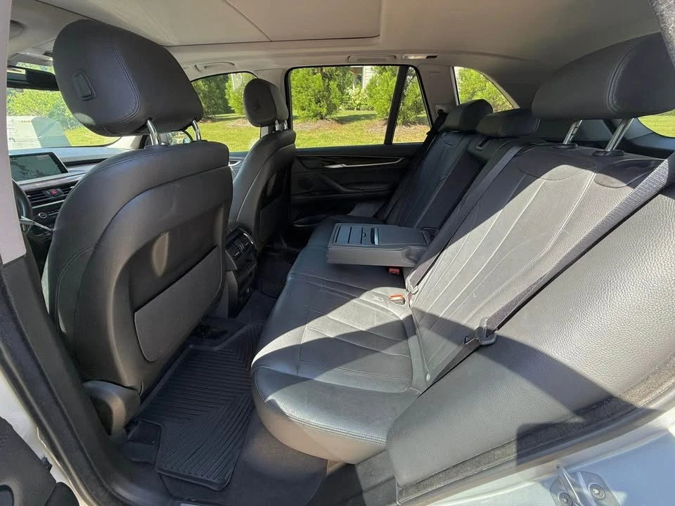 2016 BMW F15 X5 - Image 16 of 19