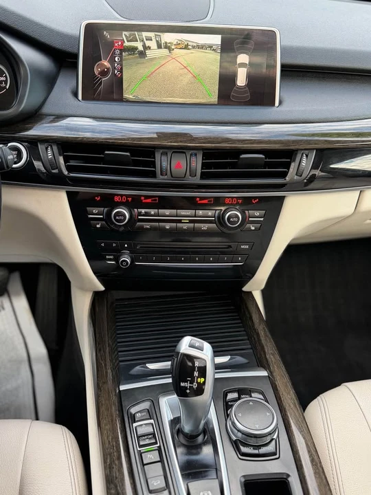 2016 BMW F15 X5 - Image 12 of 14
