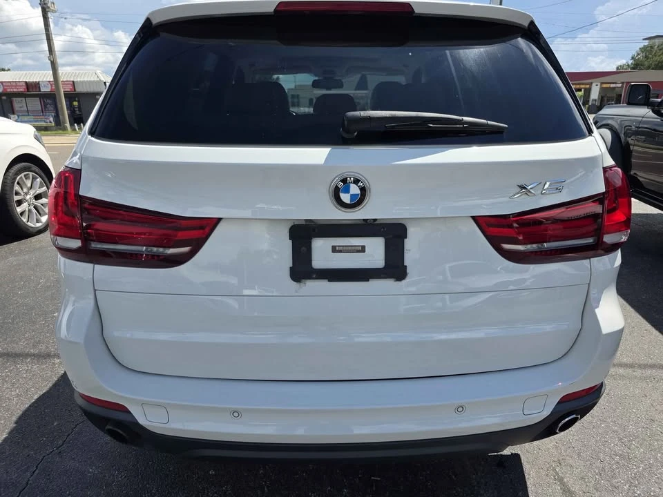 2016 BMW F15 X5 - Image 6 of 20