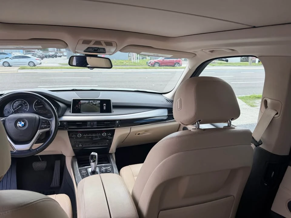 2016 BMW F15 X5 - Image 11 of 11