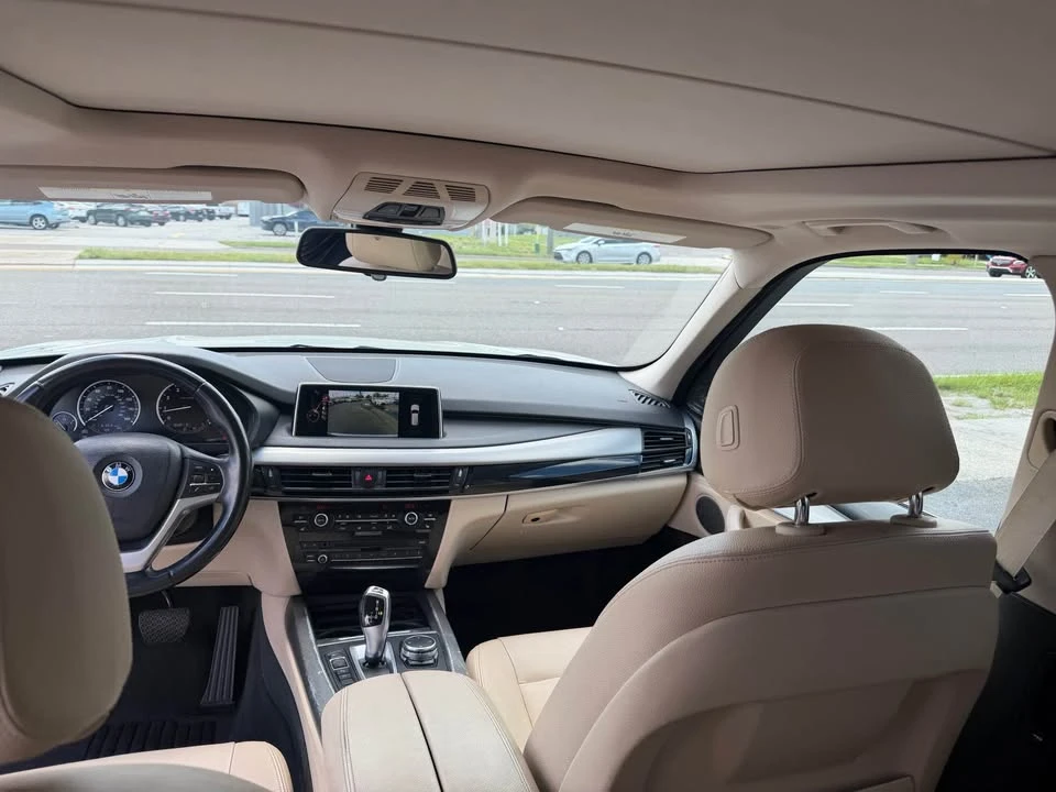 2016 BMW F15 X5 - Image 10 of 11
