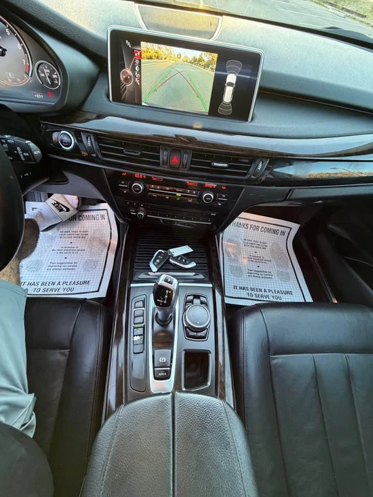 2016 BMW F15 X5 - Image 12 of 15