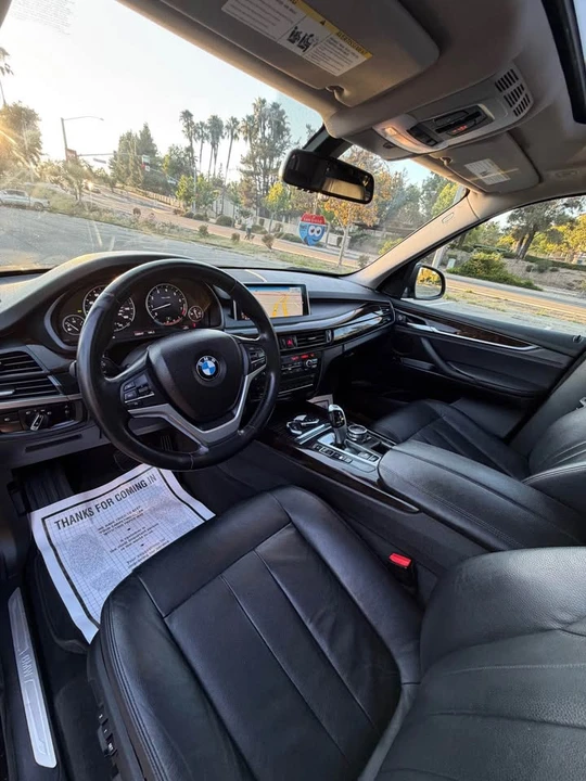 2016 BMW F15 X5 - Image 11 of 15