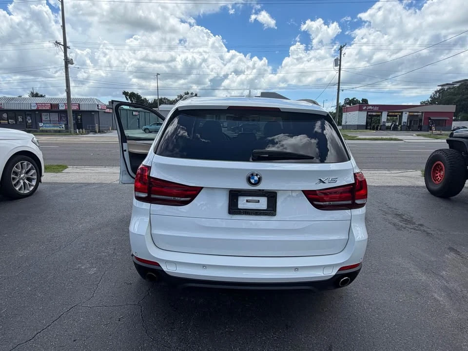 2016 BMW F15 X5 - Image 4 of 11