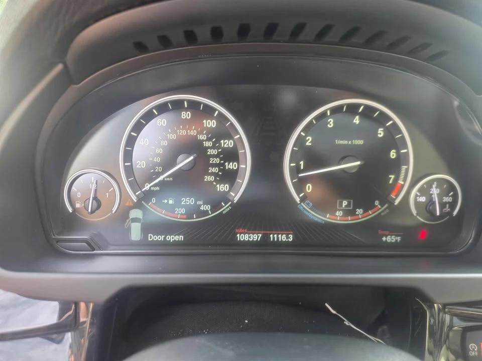 2016 BMW F15 X5 - Image 11 of 11