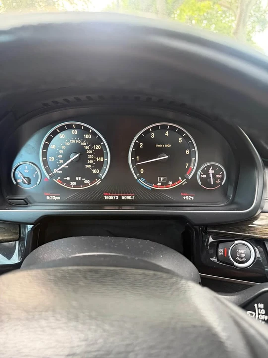 2016 BMW F15 X5 - Image 12 of 13