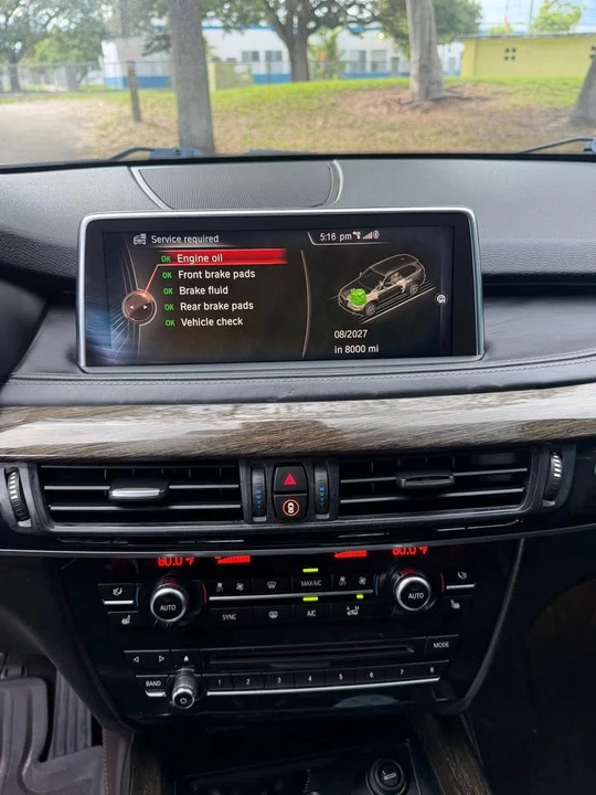 2016 BMW F15 X5 - Image 13 of 13