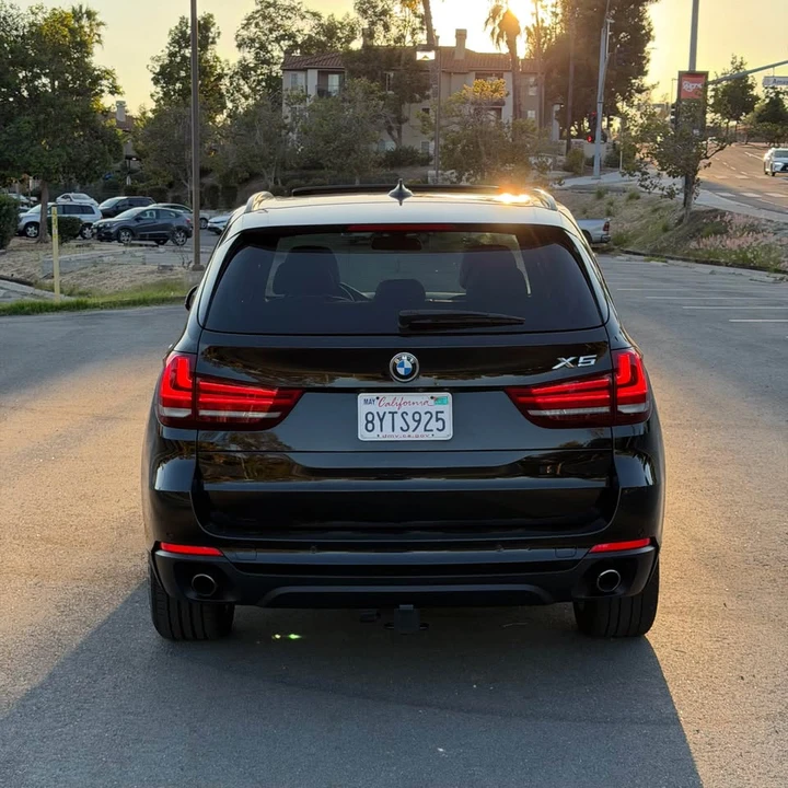 2016 BMW F15 X5 - Image 5 of 15