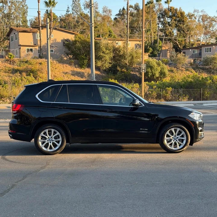 2016 BMW F15 X5 - Image 4 of 15