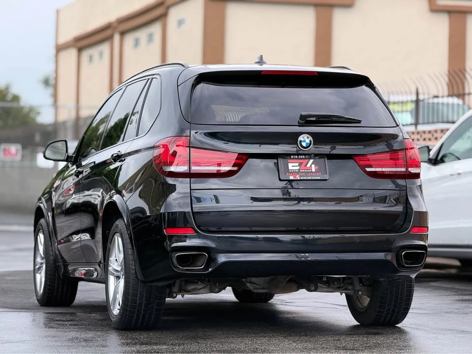 2016 BMW F15 X5 - Image 5 of 20