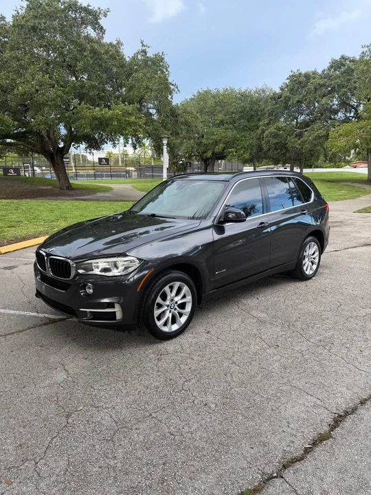 2016 BMW F15 X5 - Image 7 of 13