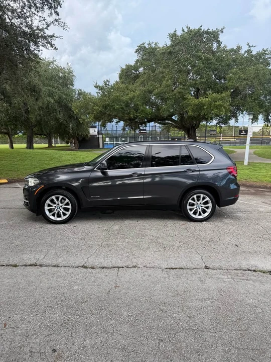 2016 BMW F15 X5 - Image 6 of 13