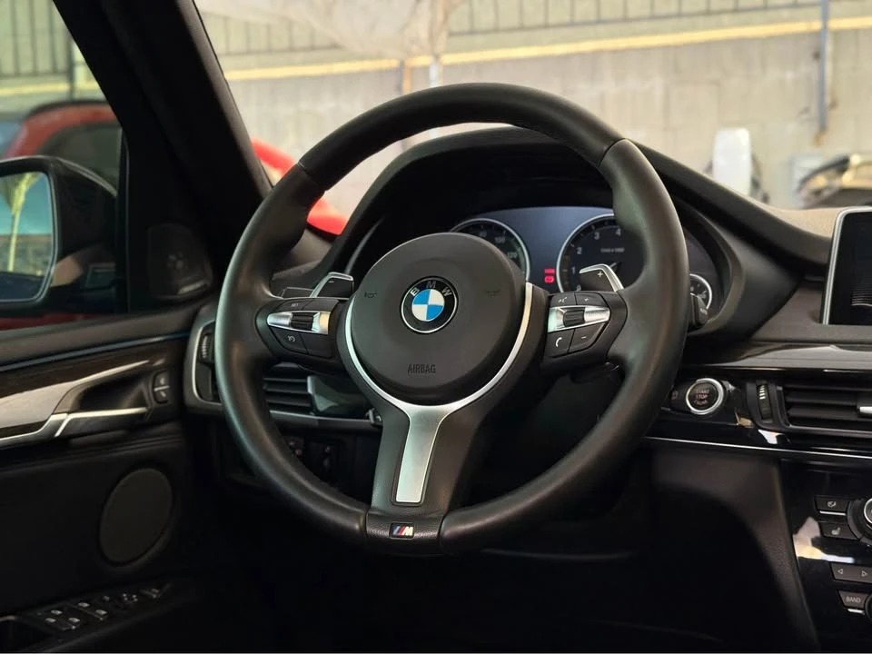 2016 BMW F15 X5 - Image 11 of 20