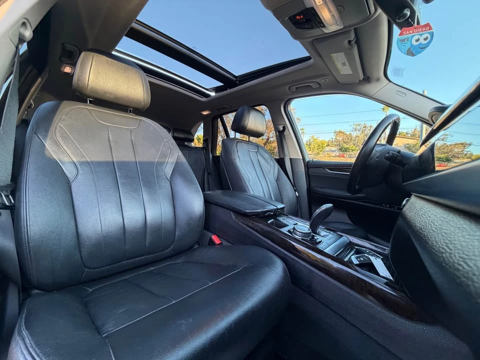 2016 BMW F15 X5 - Image 7 of 15