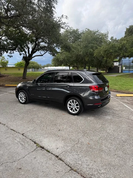 2016 BMW F15 X5 - Image 5 of 13