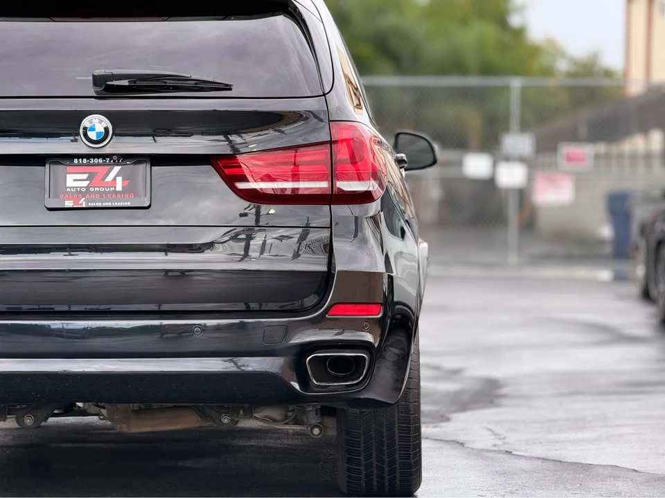 2016 BMW F15 X5 - Image 8 of 20