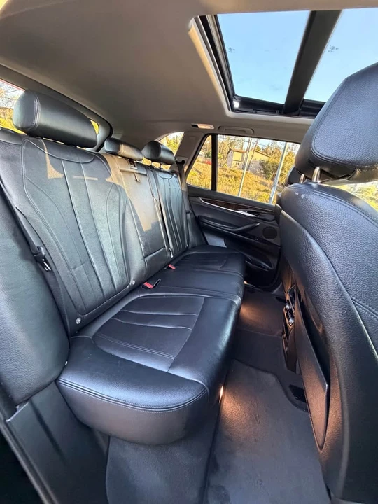 2016 BMW F15 X5 - Image 8 of 15