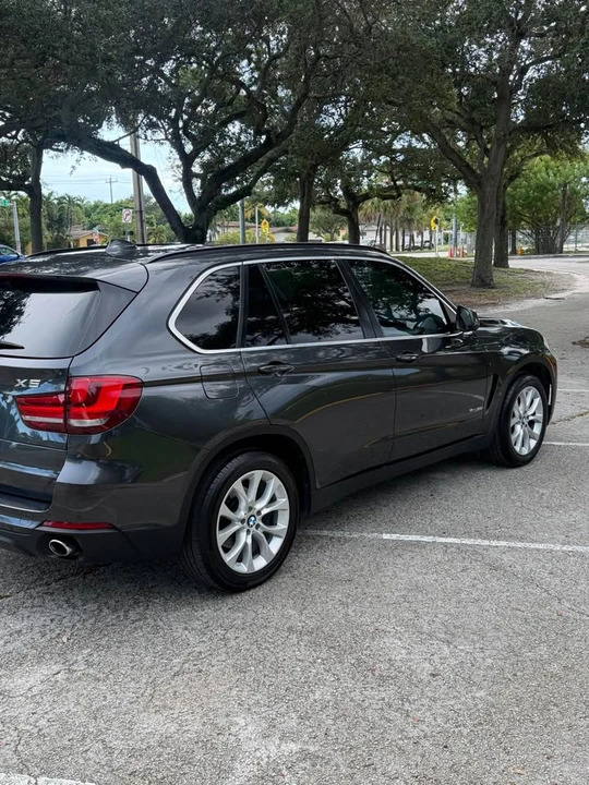 2016 BMW F15 X5 - Image 3 of 13