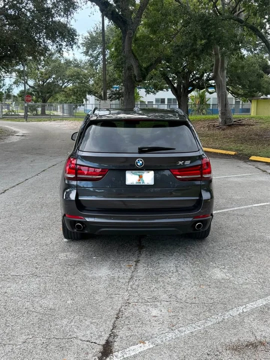2016 BMW F15 X5 - Image 4 of 13