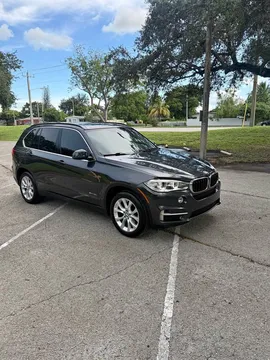 2016 BMW X5 sDrive35i Sport Utility 4D