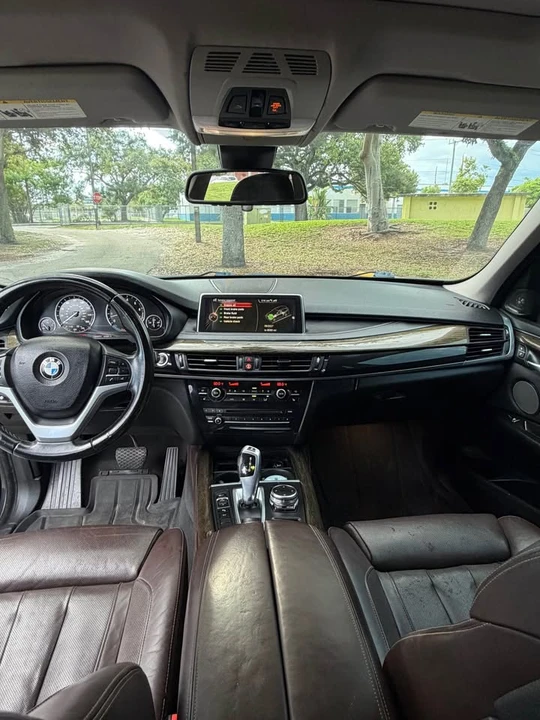 2016 BMW F15 X5 - Image 8 of 13