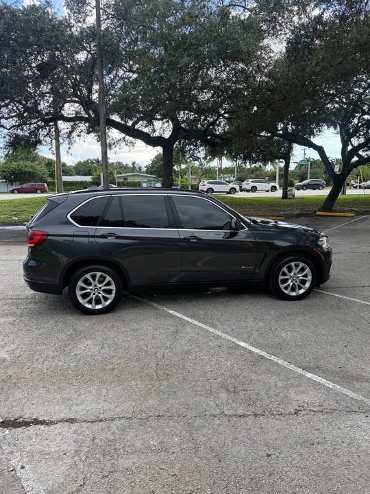 2016 BMW F15 X5 - Image 2 of 13