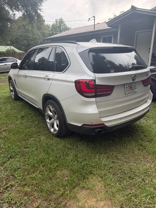 2016 BMW F15 X5 - Image 5 of 8