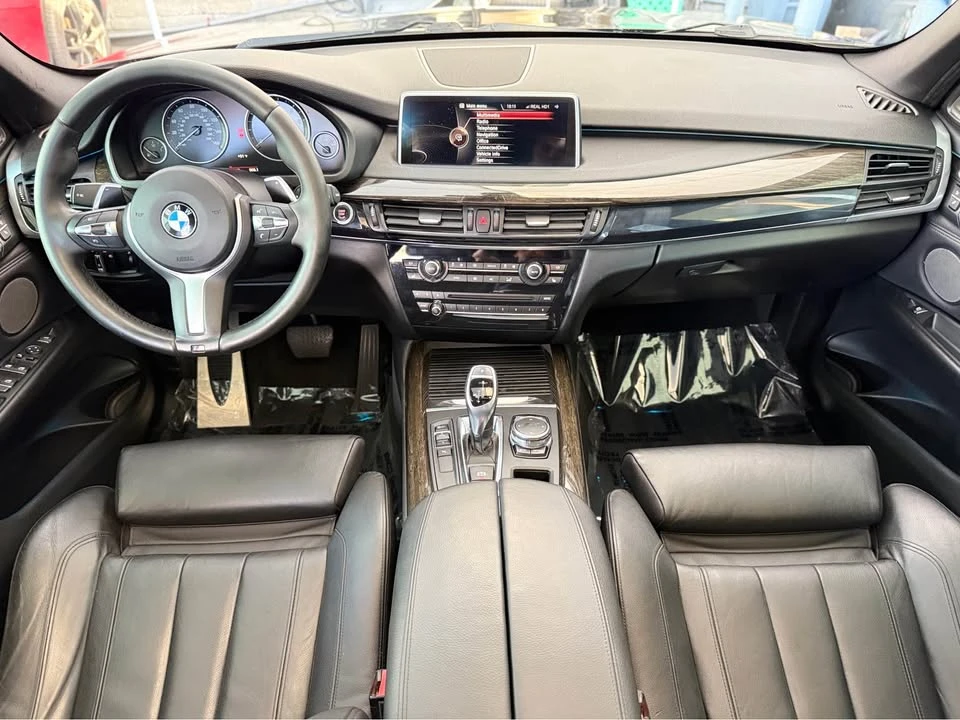 2016 BMW F15 X5 - Image 10 of 20