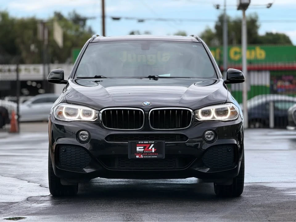 2016 BMW F15 X5 - Image 3 of 20