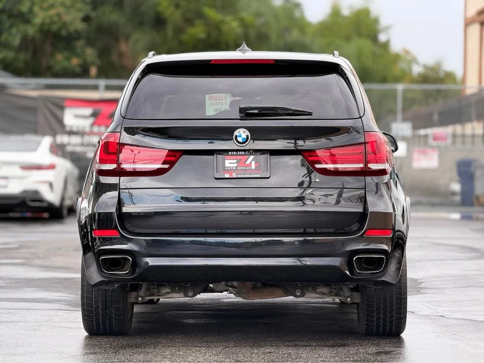 2016 BMW F15 X5 - Image 6 of 20