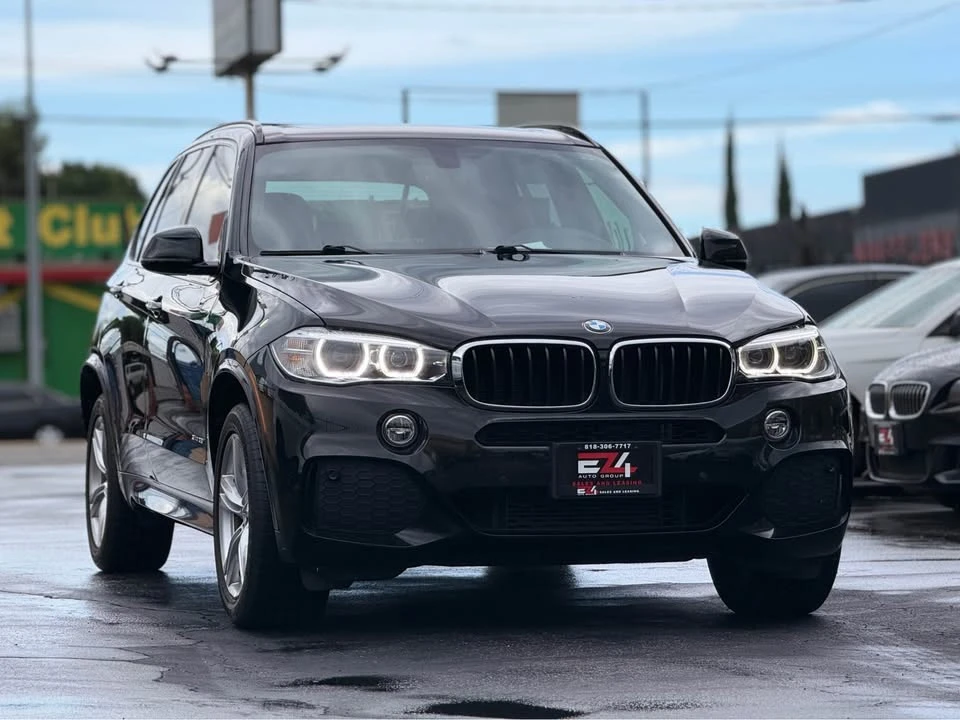 2016 BMW F15 X5 - Image 2 of 20