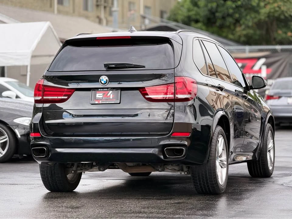 2016 BMW F15 X5 - Image 7 of 20