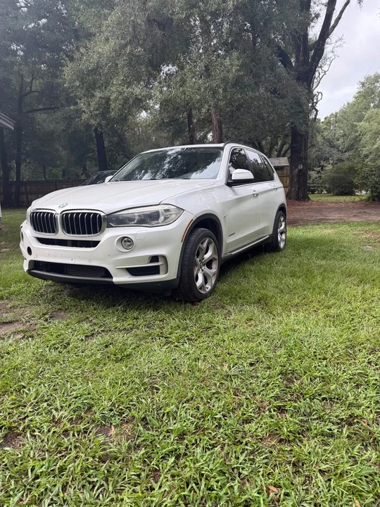 2016 BMW F15 X5 - Image 2 of 8