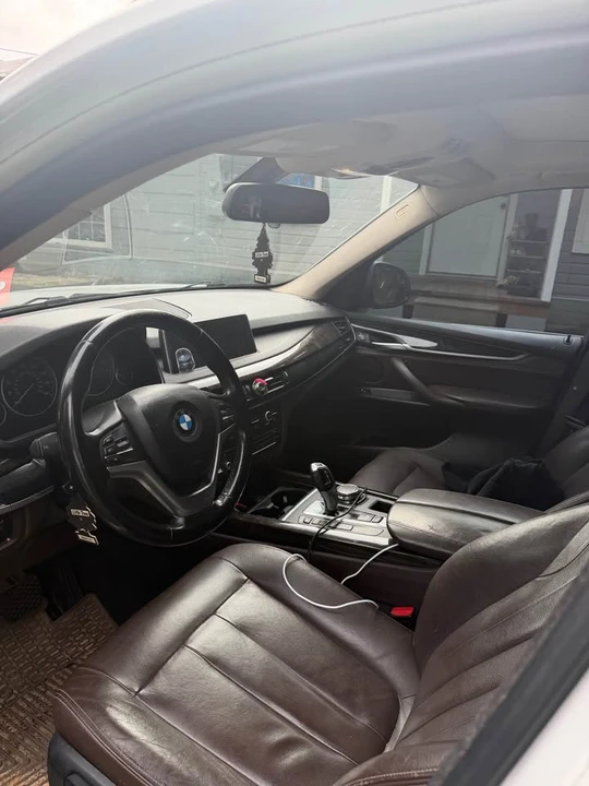 2016 BMW F15 X5 - Image 7 of 8