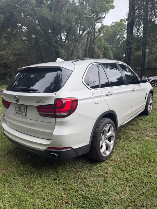 2016 BMW F15 X5 - Image 4 of 8