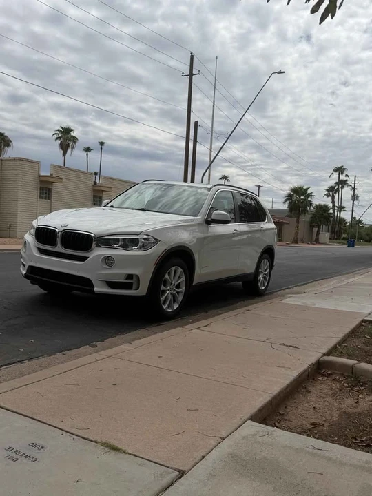 2016 BMW F15 X5 - Image 2 of 14