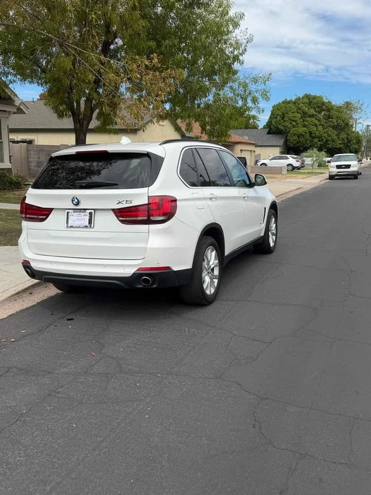 2016 BMW F15 X5 - Image 6 of 14