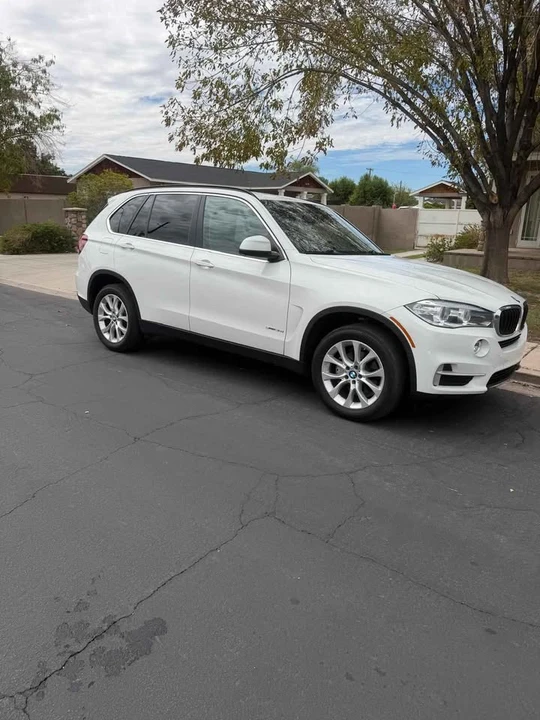 2016 BMW F15 X5 - Image 3 of 14