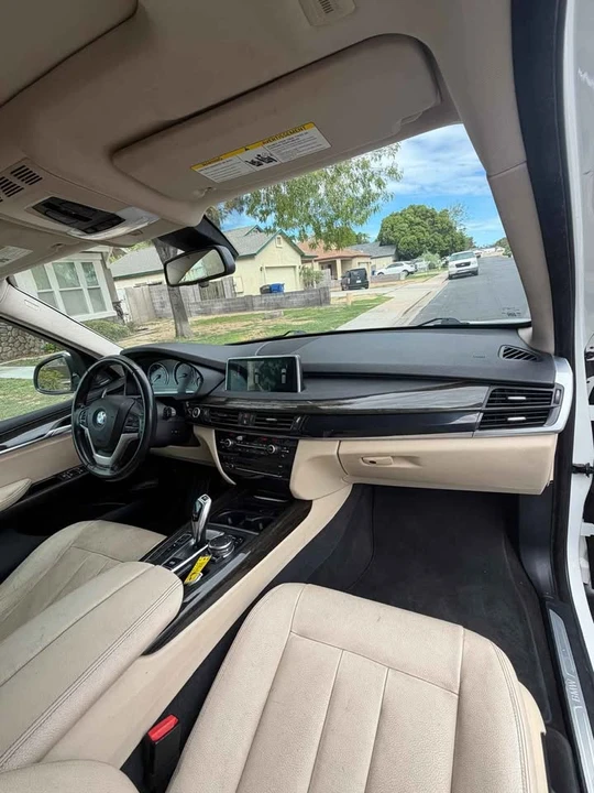 2016 BMW F15 X5 - Image 14 of 14
