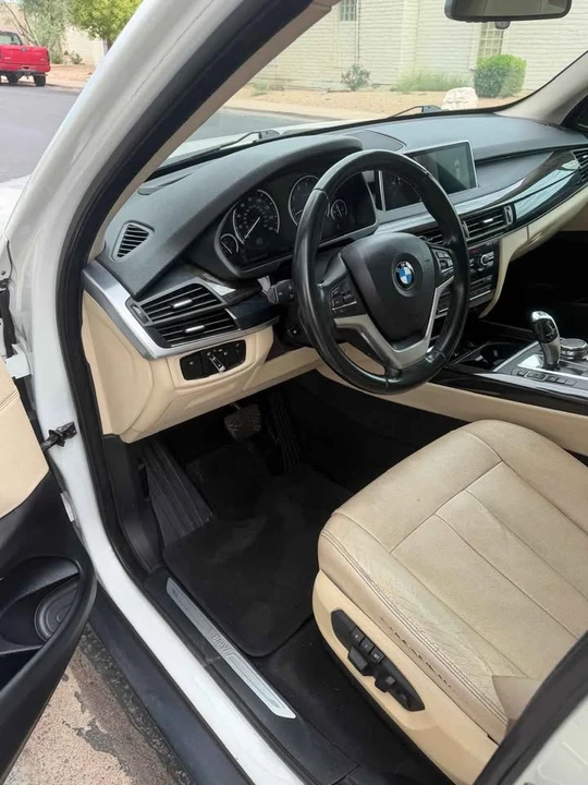 2016 BMW F15 X5 - Image 8 of 14