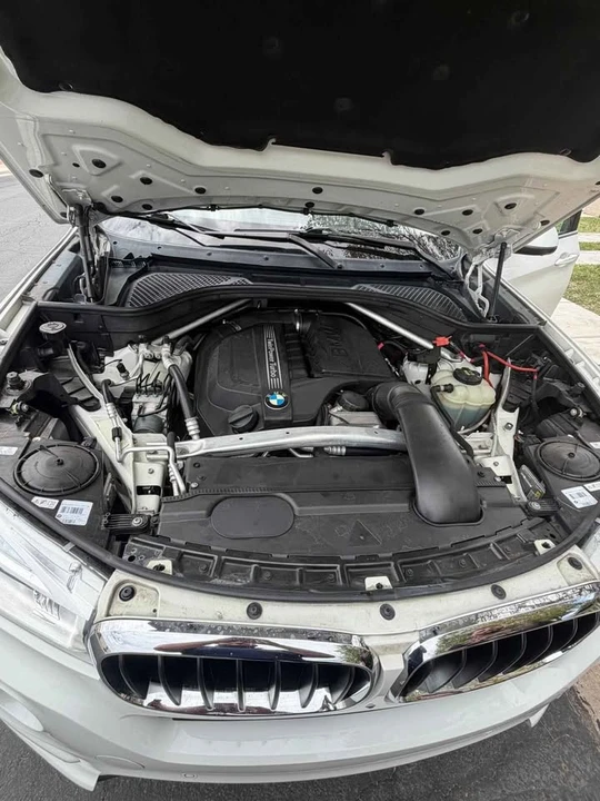 2016 BMW F15 X5 - Image 7 of 14