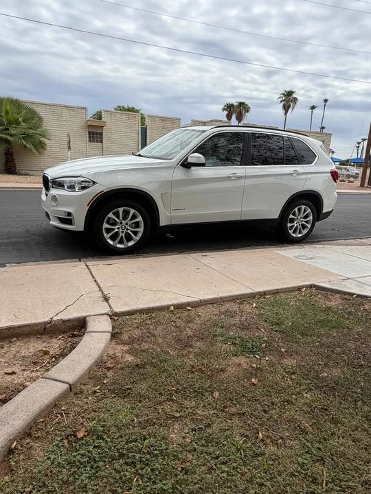 2016 BMW F15 X5 - Image 4 of 14