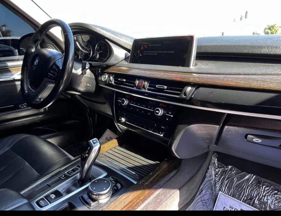 2016 BMW F15 X5 - Image 6 of 8