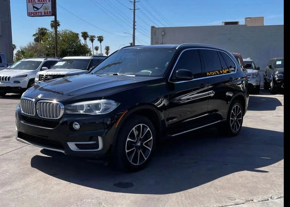 2016 BMW F15 X5 - Image 3 of 8